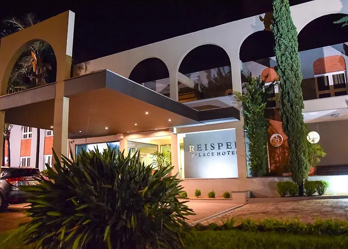 Reisper Palace Hotel