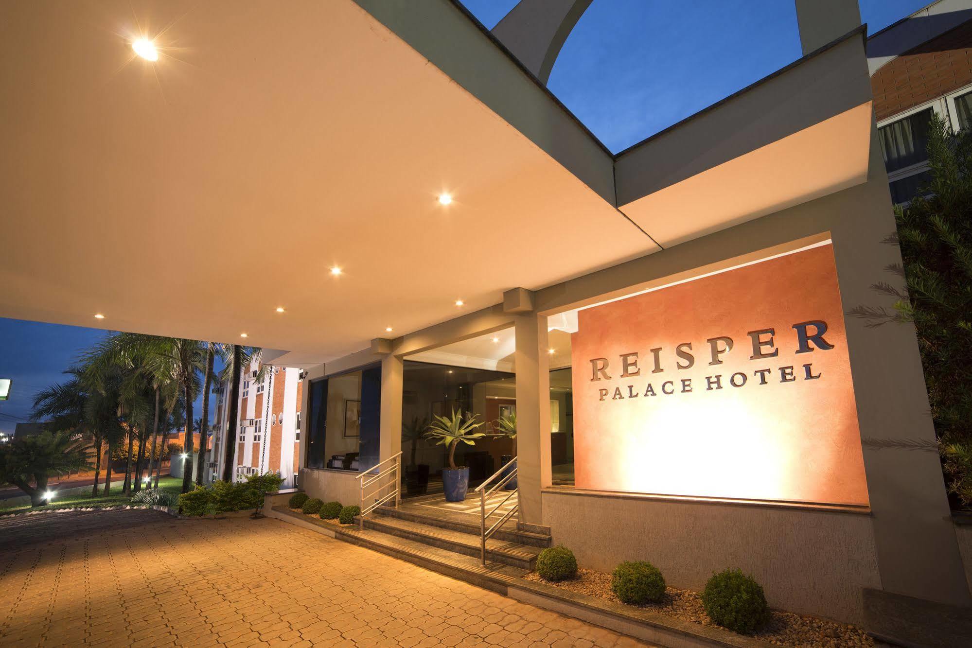 Hotel Reisper Palace 3*
