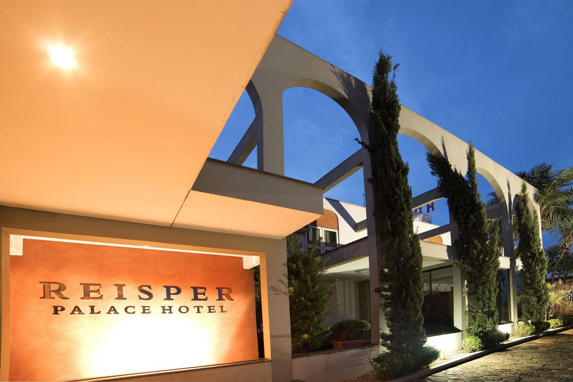 Reisper Palace