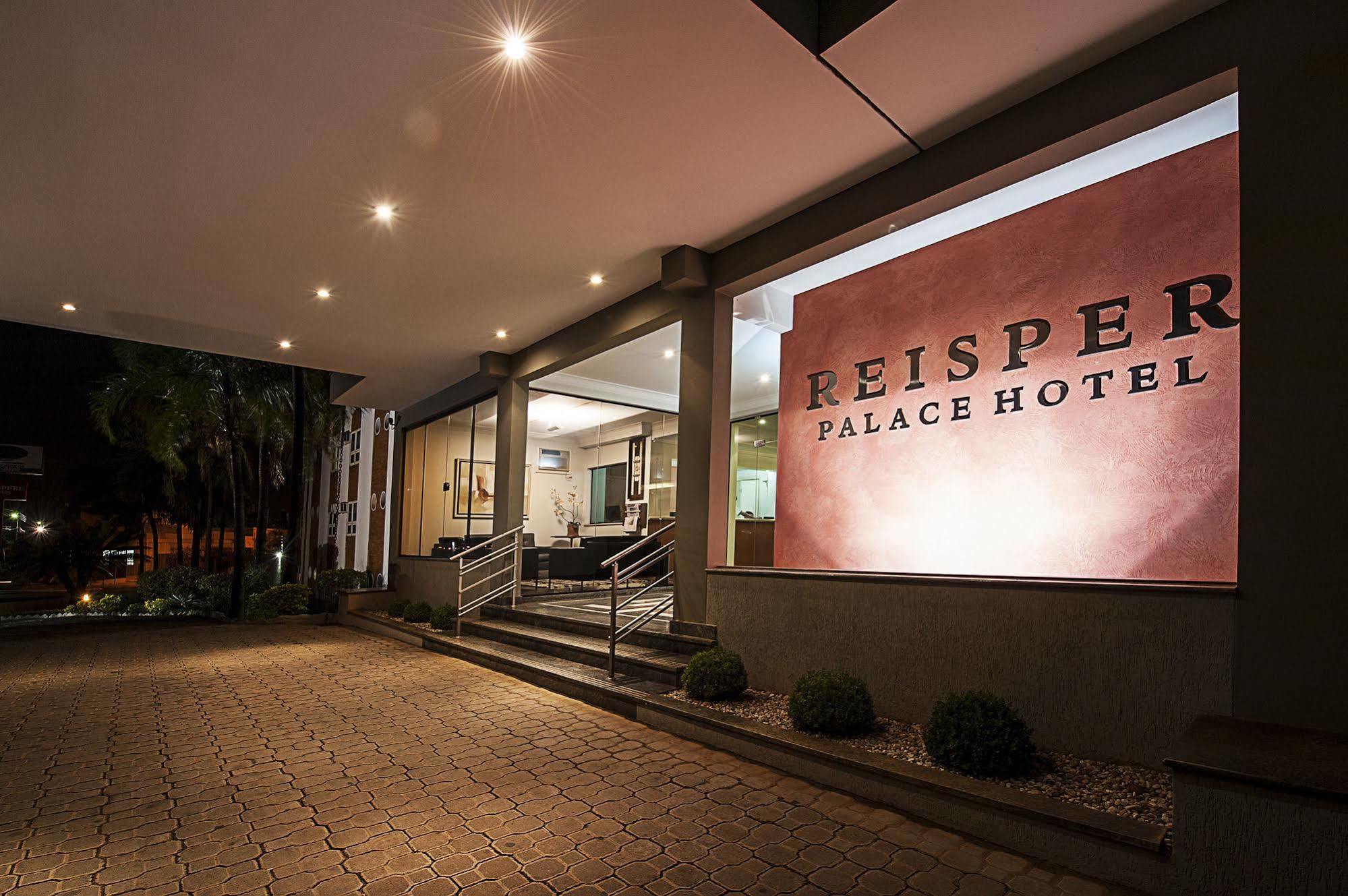 Reisper Palace 3*